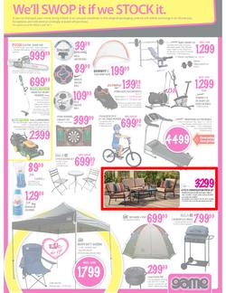 Game : Welcome Africa to Great Savings (17 Jan - 20 Jan 2013), page 7