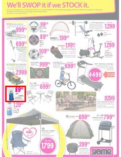 Game : Welcome Africa to Great Savings (17 Jan - 20 Jan 2013), page 7