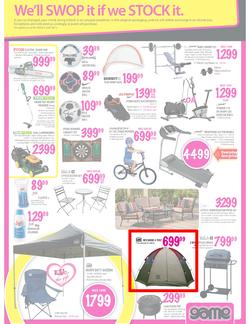 Game : Welcome Africa to Great Savings (17 Jan - 20 Jan 2013), page 7