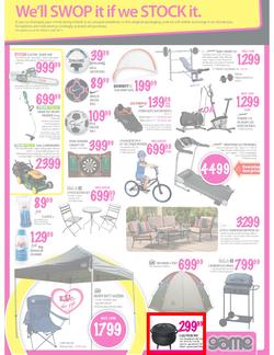 Game : Welcome Africa to Great Savings (17 Jan - 20 Jan 2013), page 7