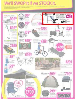 Game : Welcome Africa to Great Savings (17 Jan - 20 Jan 2013), page 7