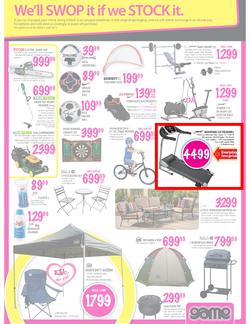 Game : Welcome Africa to Great Savings (17 Jan - 20 Jan 2013), page 7