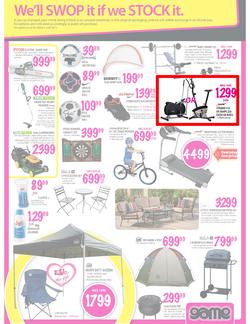 Game : Welcome Africa to Great Savings (17 Jan - 20 Jan 2013), page 7