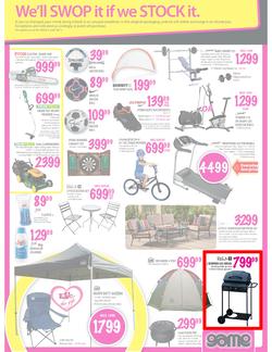 Game : Welcome Africa to Great Savings (17 Jan - 20 Jan 2013), page 7