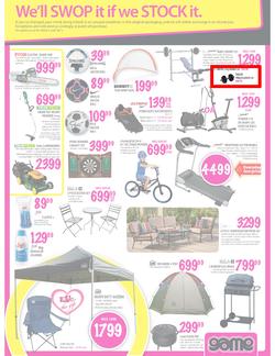 Game : Welcome Africa to Great Savings (17 Jan - 20 Jan 2013), page 7