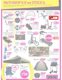 Game : Welcome Africa to Great Savings (17 Jan - 20 Jan 2013), page 7