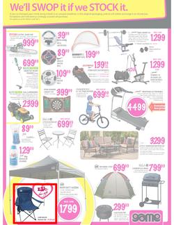 Game : Welcome Africa to Great Savings (17 Jan - 20 Jan 2013), page 7