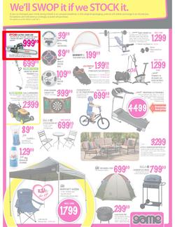 Game : Welcome Africa to Great Savings (17 Jan - 20 Jan 2013), page 7