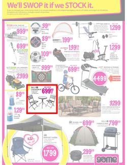 Game : Welcome Africa to Great Savings (17 Jan - 20 Jan 2013), page 7