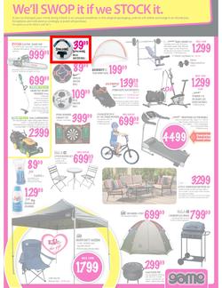 Game : Welcome Africa to Great Savings (17 Jan - 20 Jan 2013), page 7