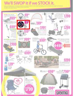 Game : Welcome Africa to Great Savings (17 Jan - 20 Jan 2013), page 7