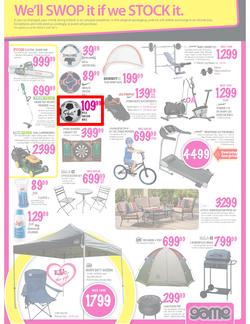 Game : Welcome Africa to Great Savings (17 Jan - 20 Jan 2013), page 7