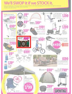 Game : Welcome Africa to Great Savings (17 Jan - 20 Jan 2013), page 7