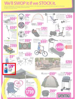 Game : Welcome Africa to Great Savings (17 Jan - 20 Jan 2013), page 7