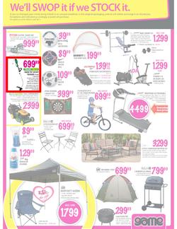 Game : Welcome Africa to Great Savings (17 Jan - 20 Jan 2013), page 7