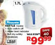 Pineware Kettle-1.7L