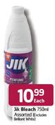 Jik Bleach-750ml