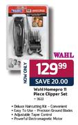 Wahl Homepro Clipper Set