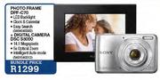Sony Photo Frame-DPF-C70