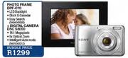 Sony Digital Camera-DSC S5000