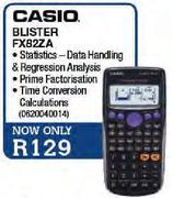 Casio Blister-Fx82ZA