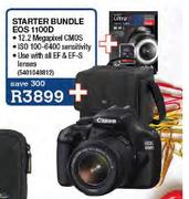 Canon Starter Bundle-EOS 1100D