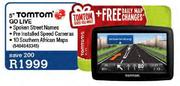 Tomtom Go Live 5"