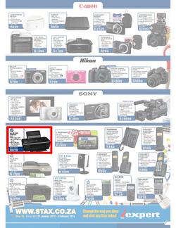 Stax : Back to work specials (21 Jan - 4 Feb 2013), page 7
