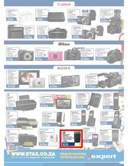Stax : Back to work specials (21 Jan - 4 Feb 2013), page 7