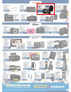Stax : Back to work specials (21 Jan - 4 Feb 2013), page 7