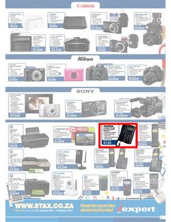 Stax : Back to work specials (21 Jan - 4 Feb 2013), page 7
