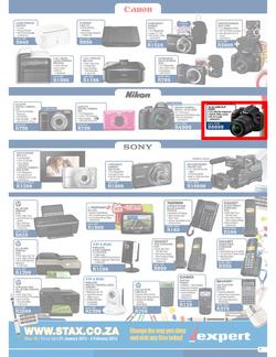 Stax : Back to work specials (21 Jan - 4 Feb 2013), page 7