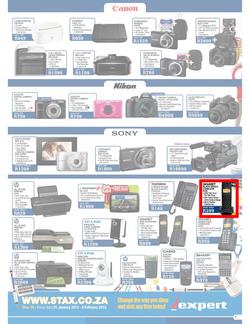 Stax : Back to work specials (21 Jan - 4 Feb 2013), page 7
