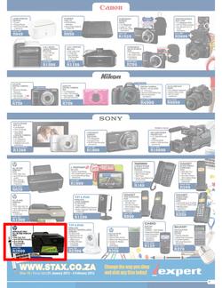 Stax : Back to work specials (21 Jan - 4 Feb 2013), page 7