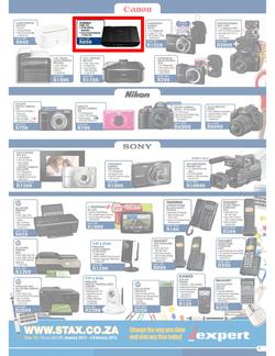 Stax : Back to work specials (21 Jan - 4 Feb 2013), page 7