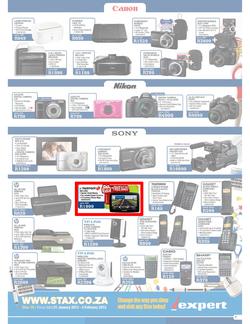 Stax : Back to work specials (21 Jan - 4 Feb 2013), page 7