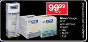 Nivea Visage Q10 Anti-Wrinkle Cream-Per Pack