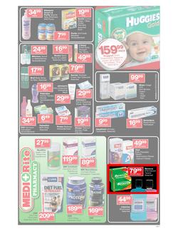 Checkers Western Cape : January is the time to save (23 Jan - 3 Feb 2013), page 7