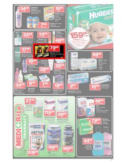 Checkers Western Cape : January is the time to save (23 Jan - 3 Feb 2013), page 7