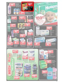 Checkers Western Cape : January is the time to save (23 Jan - 3 Feb 2013), page 7