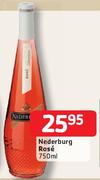 Nederburg Rose-750ml