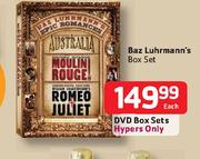 Baz Luhrmann's Box Set