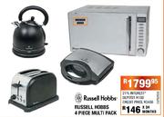 Russell Hobbs 4 Piece Multi Pack