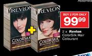 Revlon Colorsilk Hair Colourant-2's