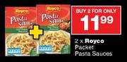 Royco Packet Pasta Sauces-2's