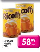 Nescafe Ricoffy-750g Each