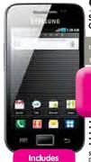 Cell Samsung Galaxy Ace Prepaid 