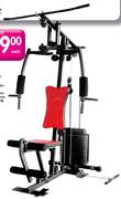 Stacker Home Gym