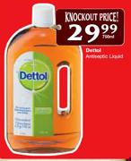 Dettol Antiseptic Liquid-750ml