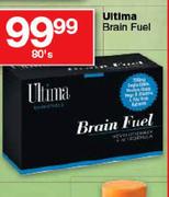 Ultima Brain Fuel-80's